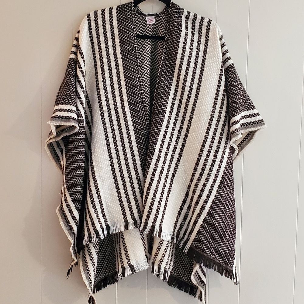 Winter Shawl